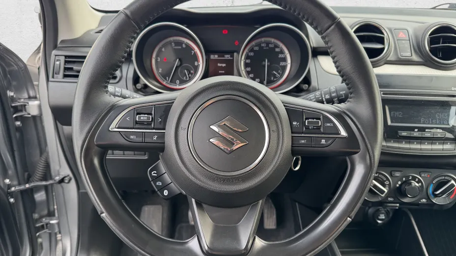 SUZUKI Swift Swift 1.2 Dualjet SHVS Premium