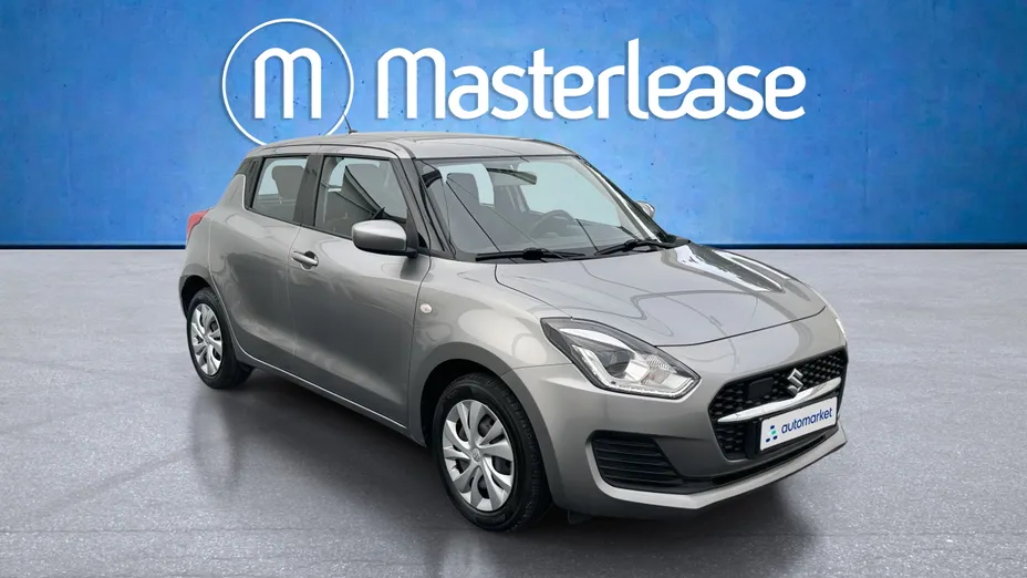 SUZUKI Swift Swift 1.2 Dualjet SHVS Premium