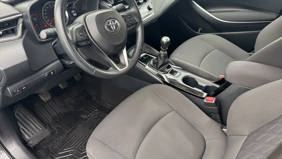 TOYOTA Corolla Corolla 1.5 Comfort