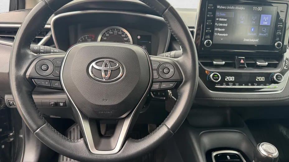 TOYOTA Corolla Corolla 1.5 Comfort