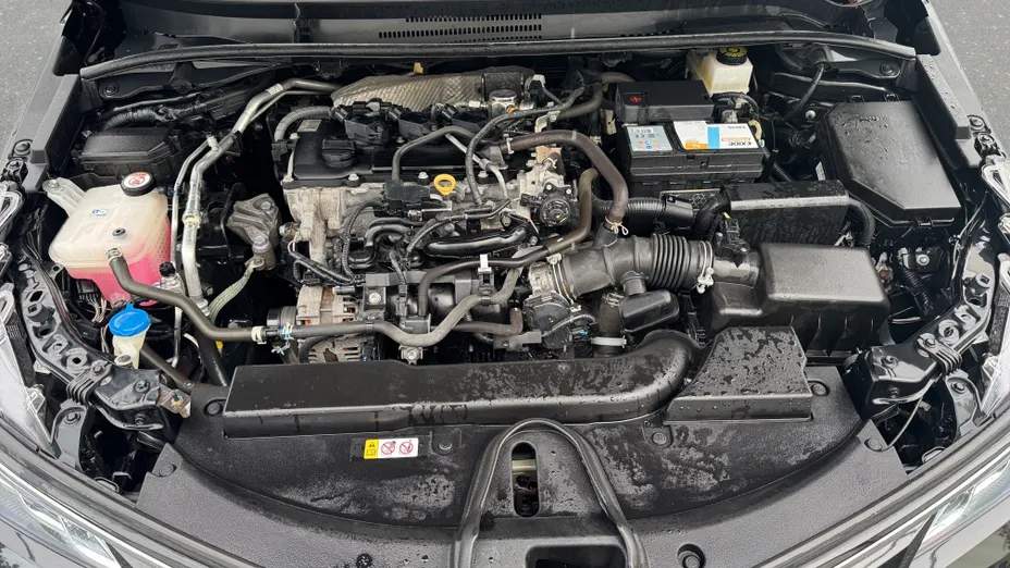 TOYOTA Corolla Corolla 1.5 Comfort