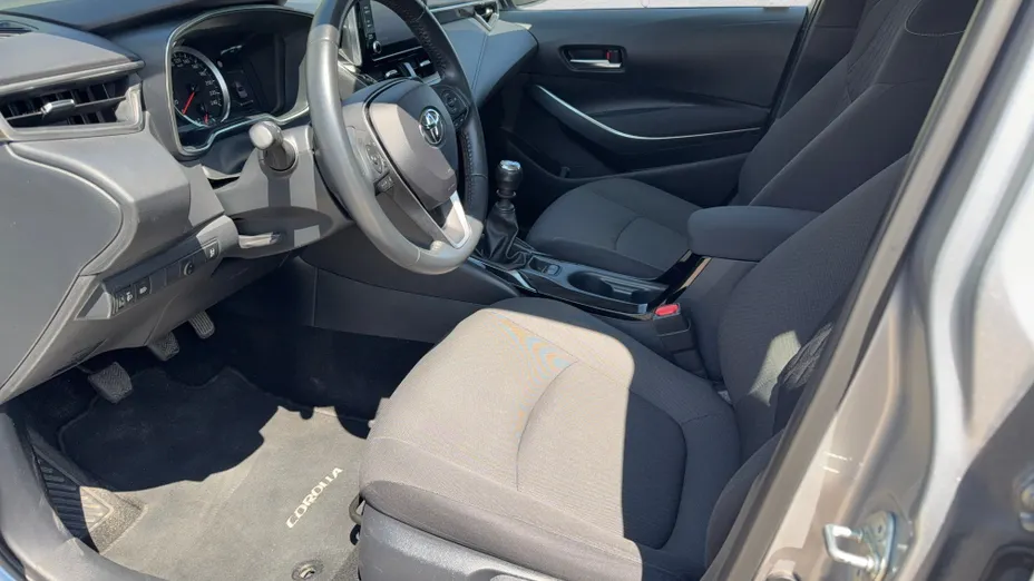 TOYOTA Corolla Corolla 1.5 Comfort