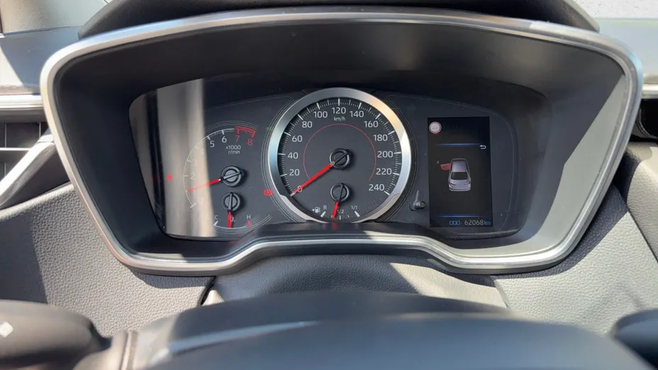 TOYOTA Corolla Corolla 1.5 Comfort