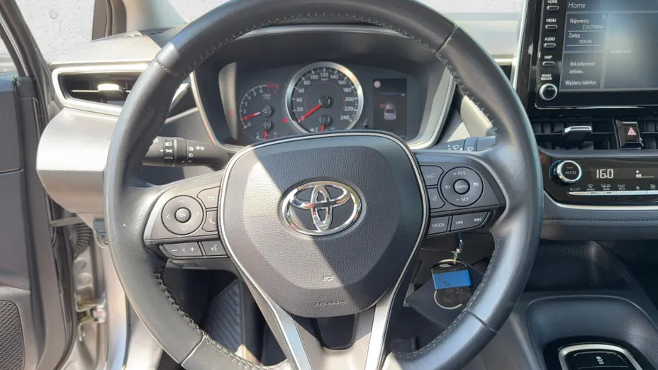 TOYOTA Corolla Corolla 1.5 Comfort