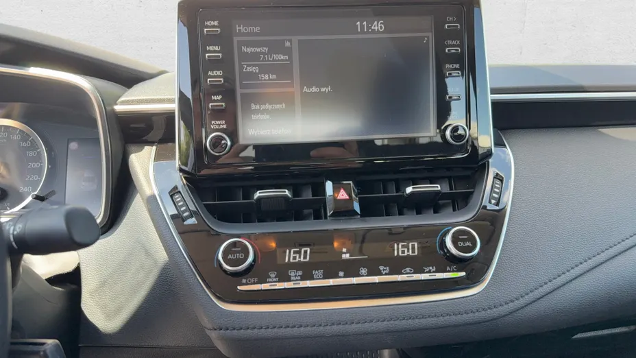 TOYOTA Corolla Corolla 1.5 Comfort