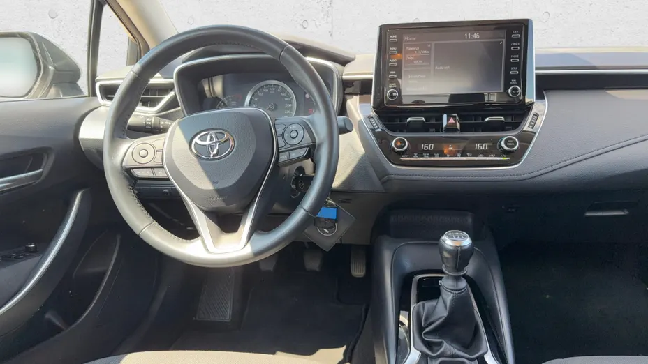 TOYOTA Corolla Corolla 1.5 Comfort