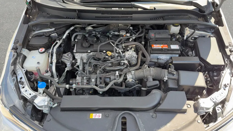 TOYOTA Corolla Corolla 1.5 Comfort