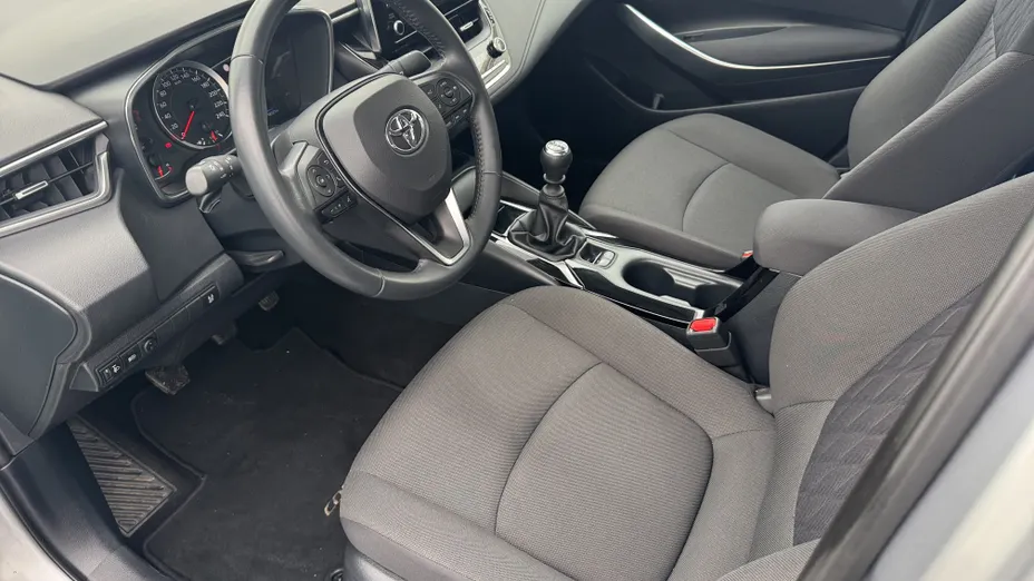 TOYOTA Corolla Corolla 1.5 Comfort