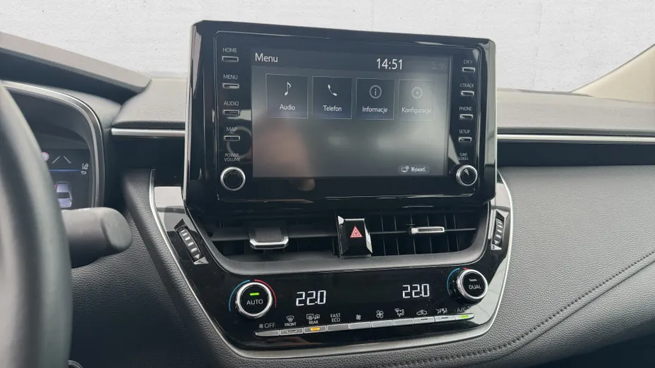 TOYOTA Corolla Corolla 1.5 Comfort