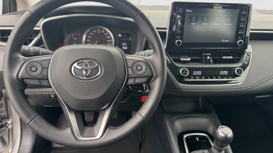 TOYOTA Corolla Corolla 1.5 Comfort