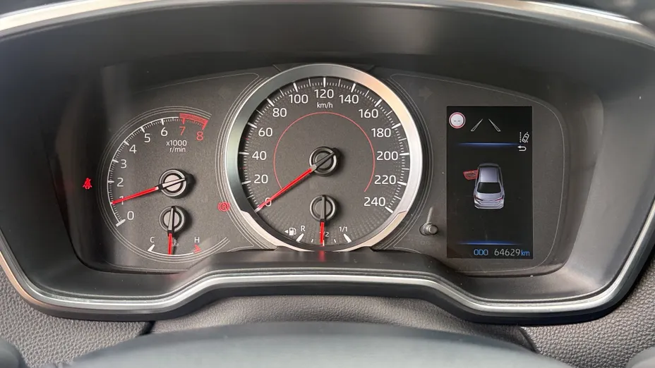 TOYOTA Corolla Corolla 1.5 Comfort