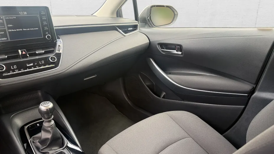 TOYOTA Corolla Corolla 1.5 Comfort