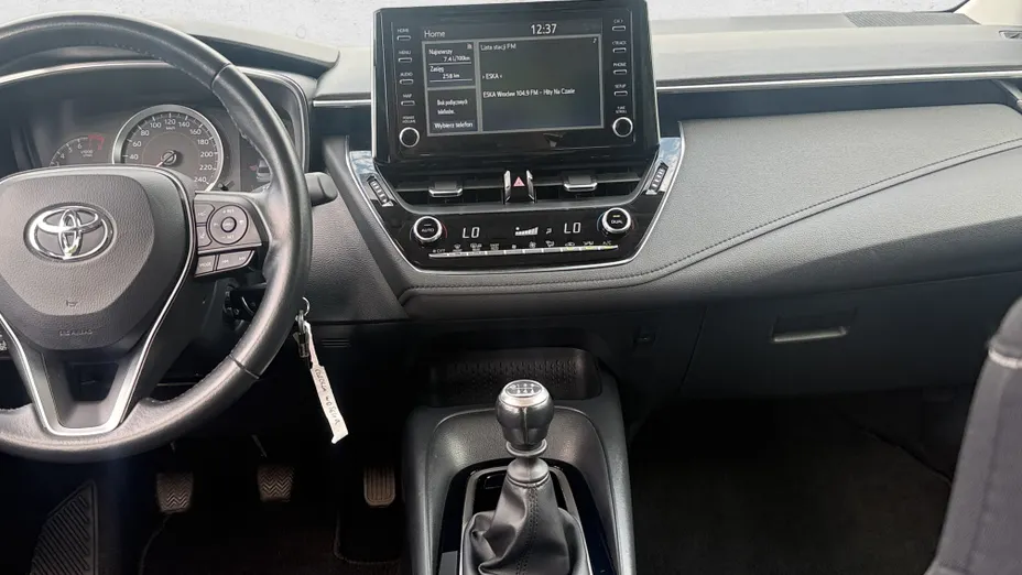 TOYOTA Corolla Corolla 1.5 Comfort