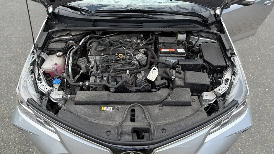 TOYOTA Corolla Corolla 1.5 Comfort