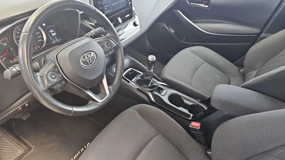 TOYOTA Corolla Corolla 1.5 Comfort
