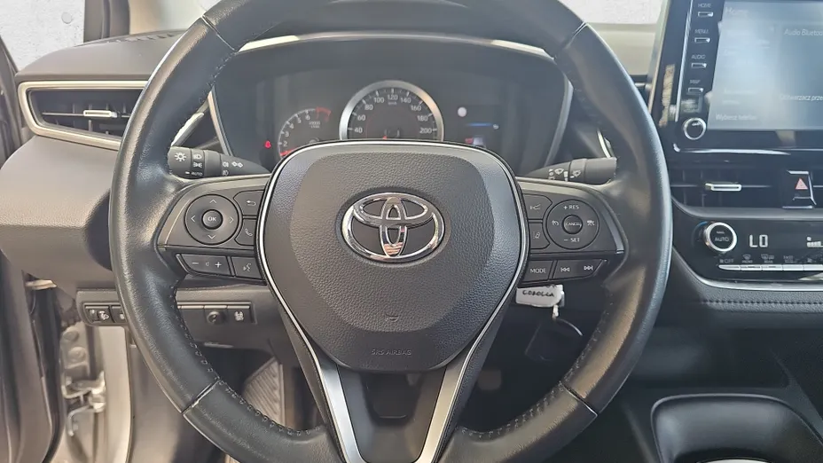 TOYOTA Corolla Corolla 1.5 Comfort