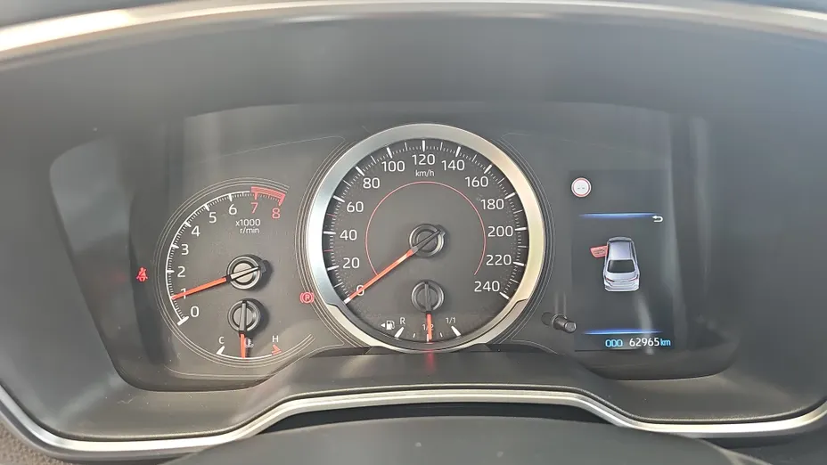 TOYOTA Corolla Corolla 1.5 Comfort