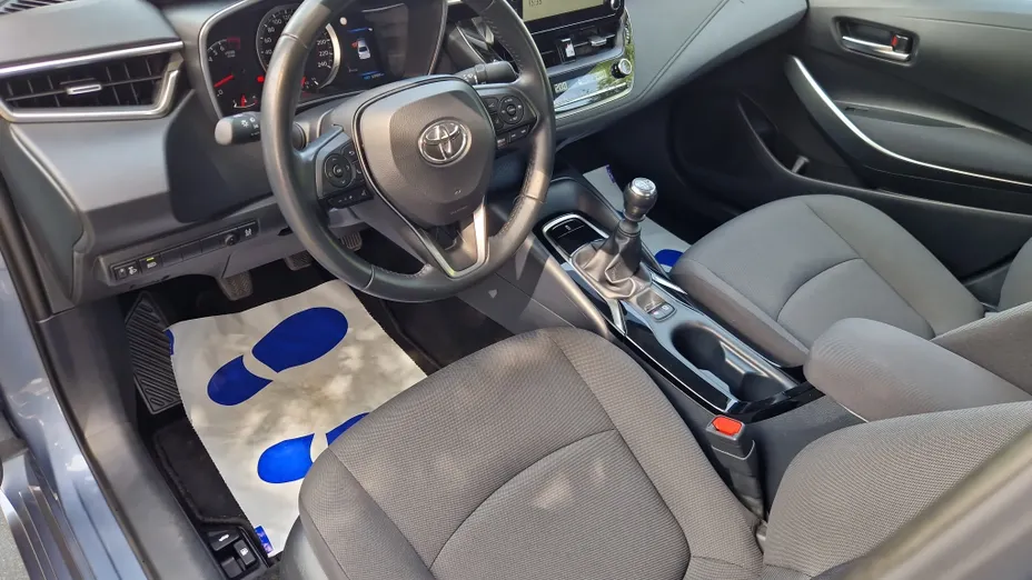 TOYOTA Corolla Corolla 1.5 Comfort