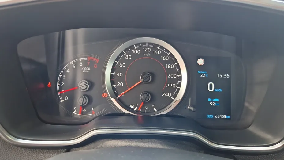 TOYOTA Corolla Corolla 1.5 Comfort