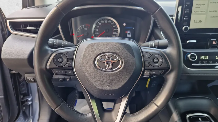TOYOTA Corolla Corolla 1.5 Comfort
