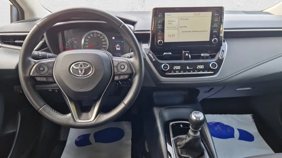 TOYOTA Corolla Corolla 1.5 Comfort
