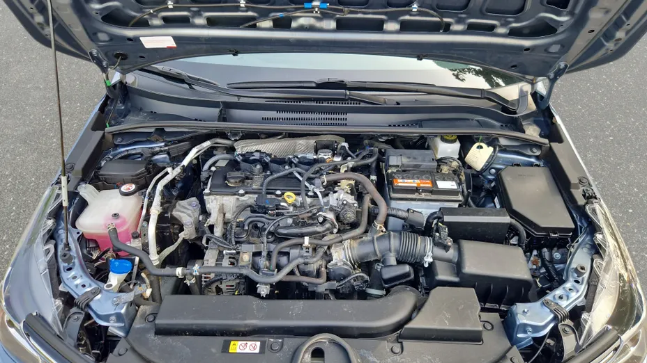 TOYOTA Corolla Corolla 1.5 Comfort