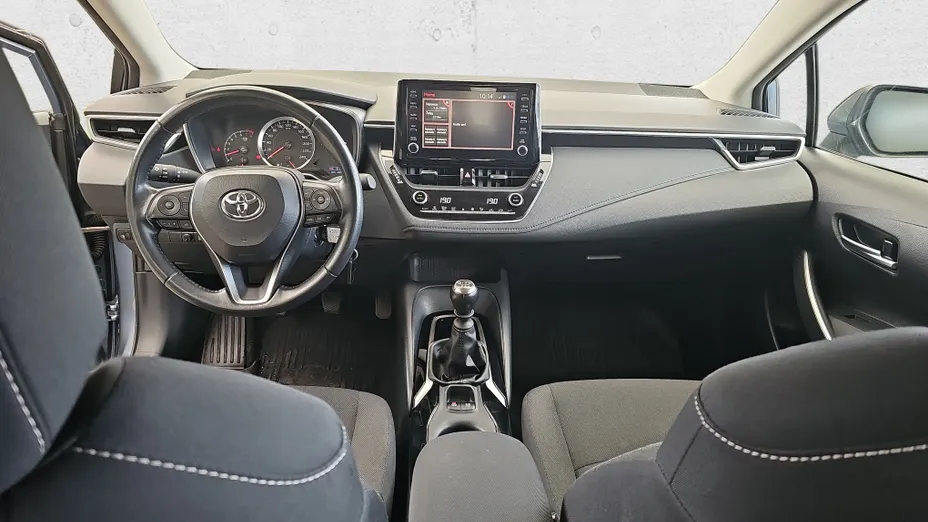 TOYOTA Corolla Corolla 1.5 Comfort