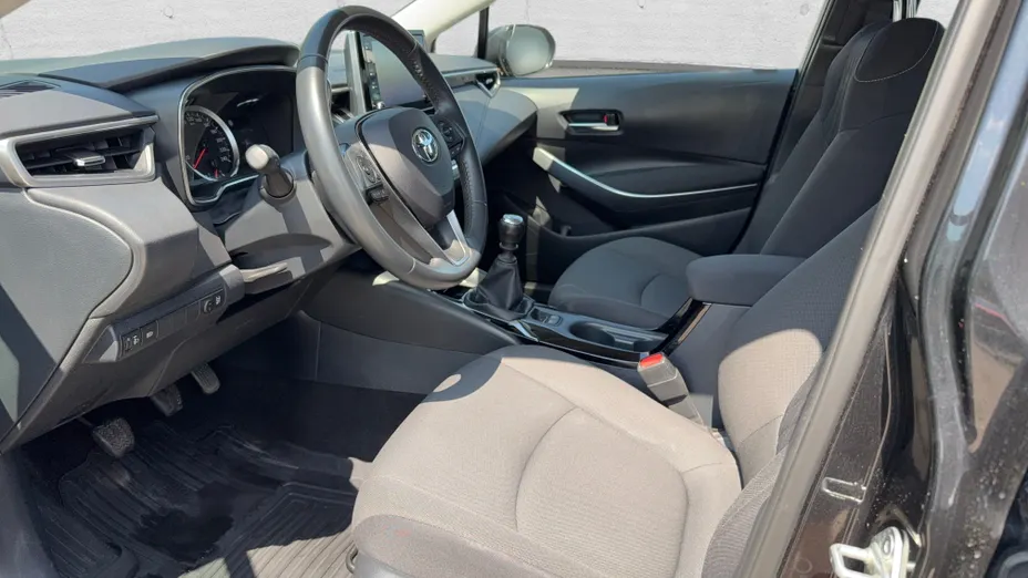 TOYOTA Corolla Corolla 1.5 Comfort