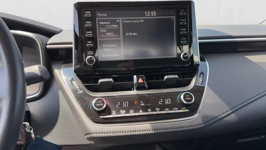 TOYOTA Corolla Corolla 1.5 Comfort