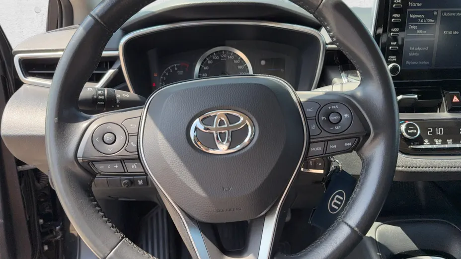 TOYOTA Corolla Corolla 1.5 Comfort