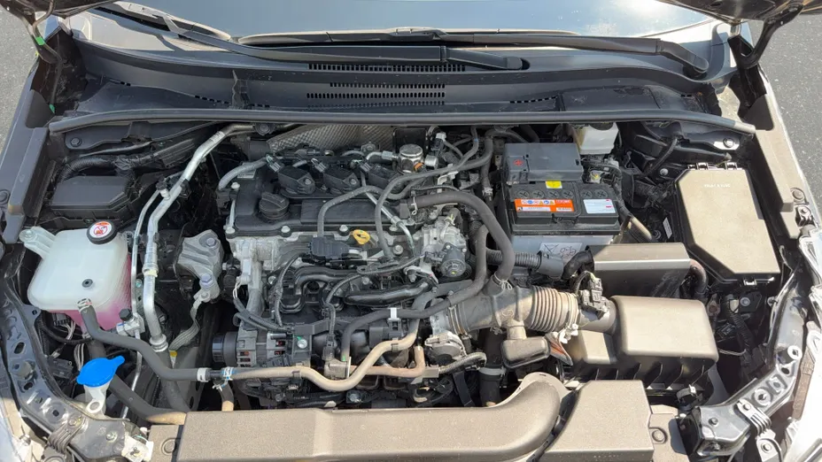 TOYOTA Corolla Corolla 1.5 Comfort