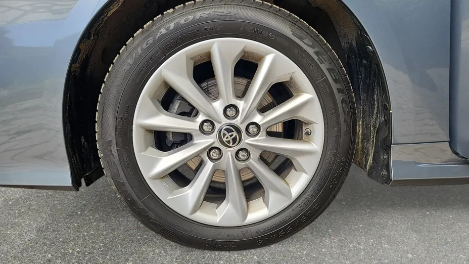 TOYOTA Corolla Corolla 1.5 Comfort