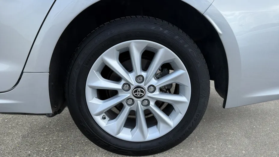 TOYOTA Corolla Corolla 1.5 Comfort