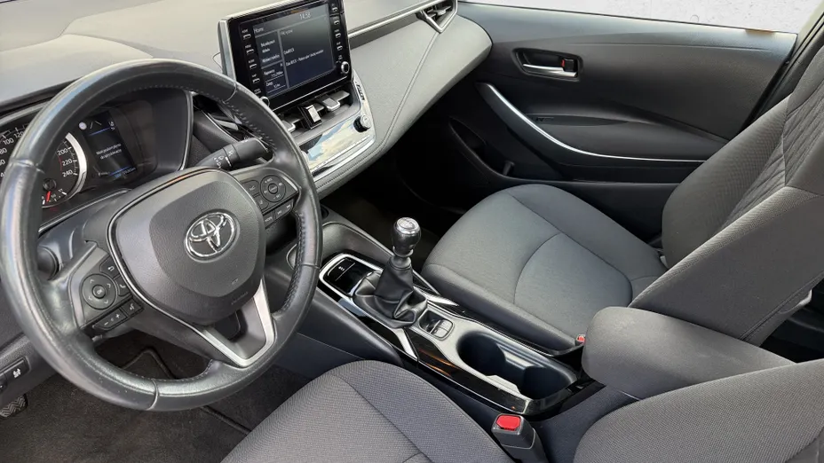 TOYOTA Corolla Corolla 1.5 Comfort