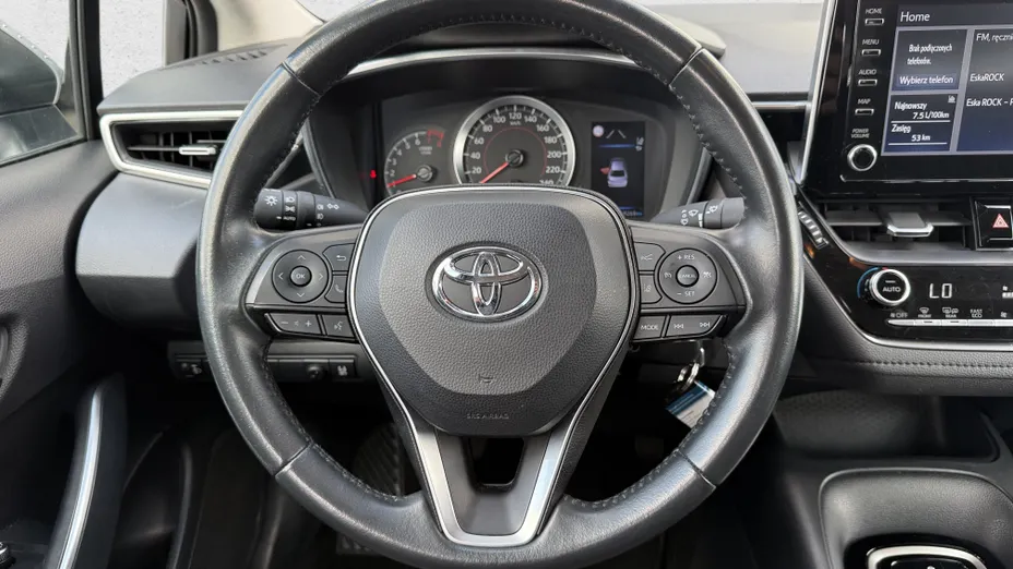 TOYOTA Corolla Corolla 1.5 Comfort