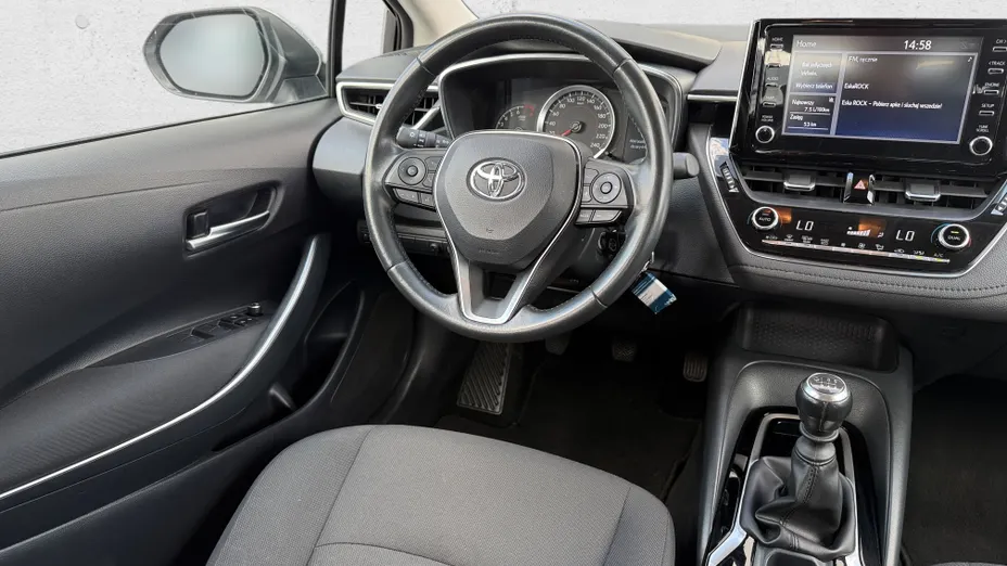 TOYOTA Corolla Corolla 1.5 Comfort