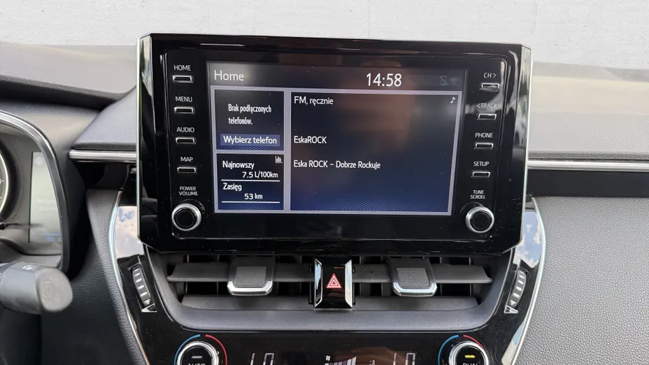 TOYOTA Corolla Corolla 1.5 Comfort