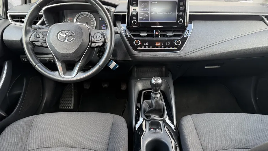 TOYOTA Corolla Corolla 1.5 Comfort