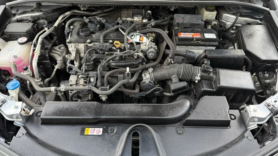 TOYOTA Corolla Corolla 1.5 Comfort