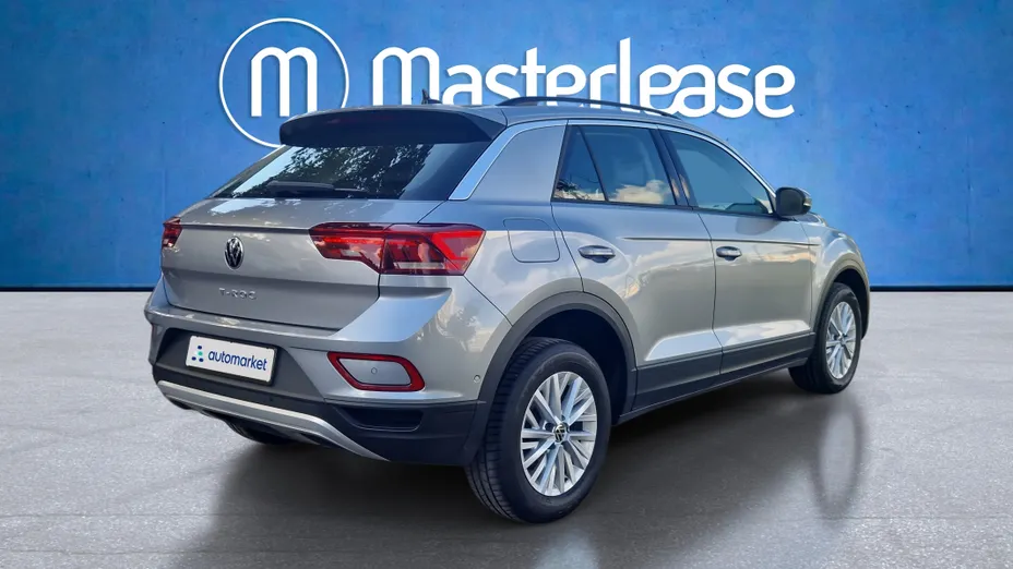 VOLKSWAGEN T-ROC T-ROC 1.5 TSI Life DSG