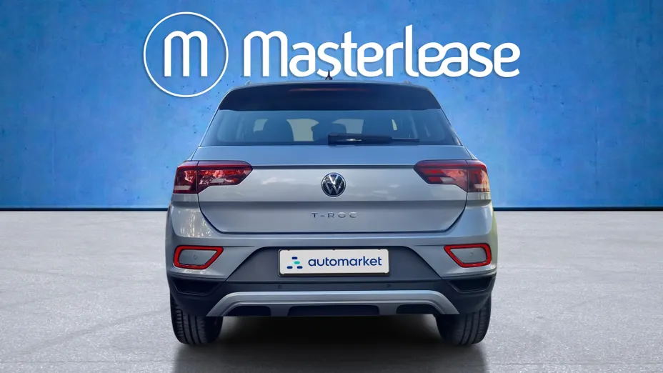 VOLKSWAGEN T-ROC T-ROC 1.5 TSI Life DSG