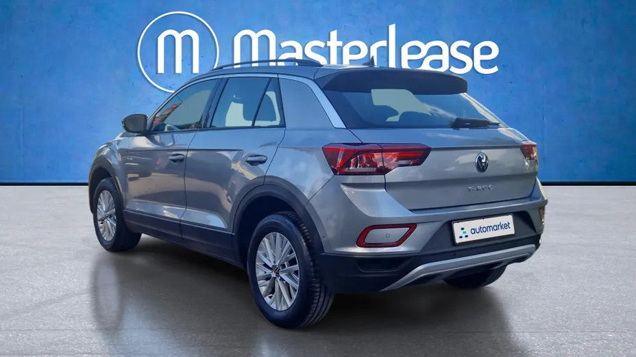 VOLKSWAGEN T-ROC T-ROC 1.5 TSI Life DSG