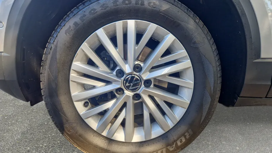 VOLKSWAGEN T-ROC T-ROC 1.5 TSI Life DSG