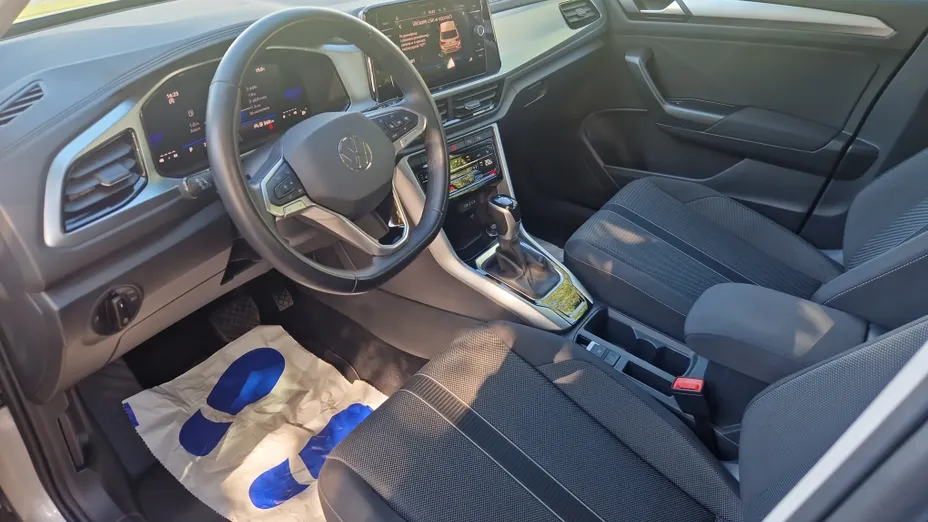 VOLKSWAGEN T-ROC T-ROC 1.5 TSI Life DSG