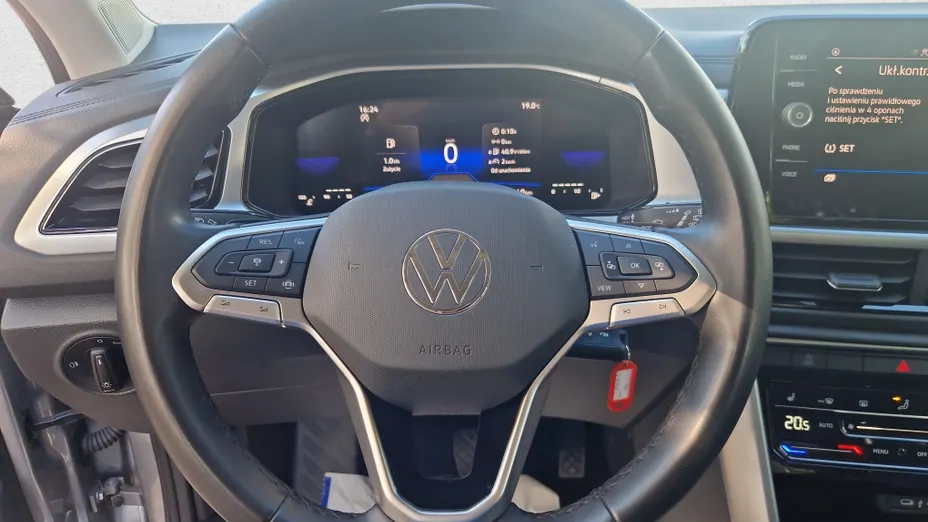 VOLKSWAGEN T-ROC T-ROC 1.5 TSI Life DSG