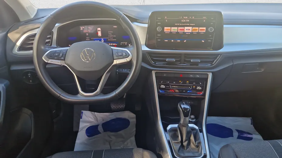 VOLKSWAGEN T-ROC T-ROC 1.5 TSI Life DSG