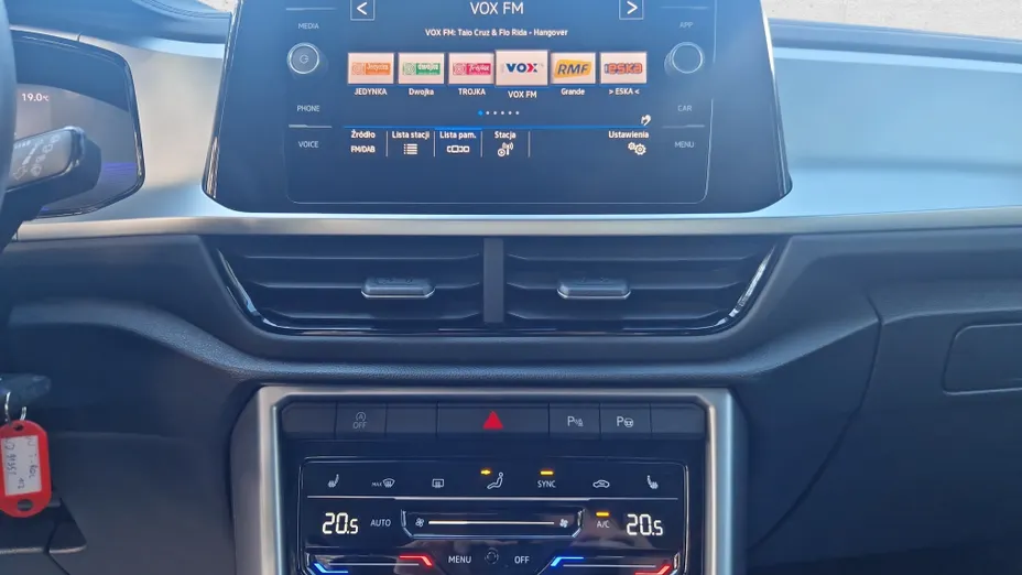 VOLKSWAGEN T-ROC T-ROC 1.5 TSI Life DSG