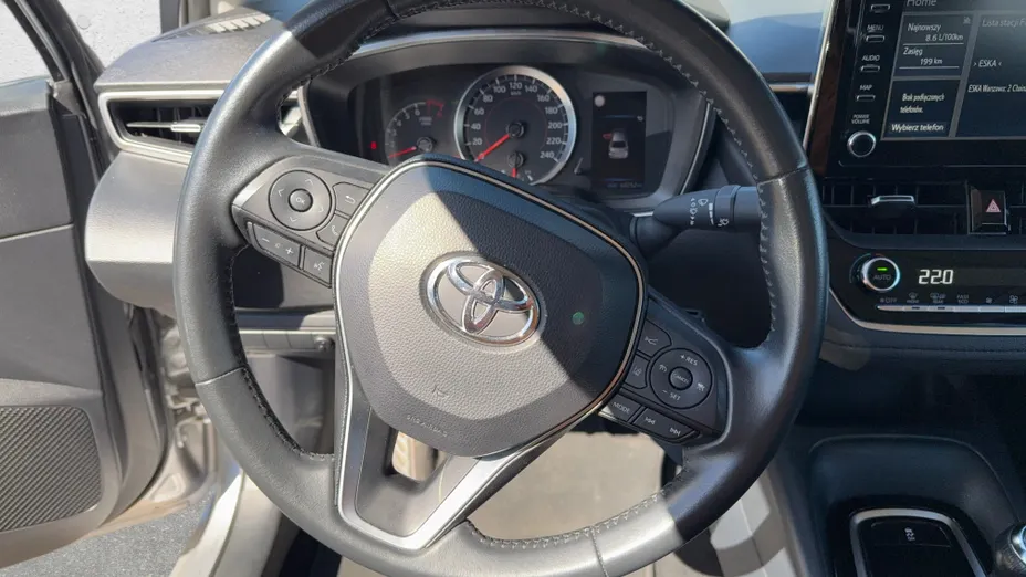 TOYOTA Corolla Corolla 1.5 Comfort