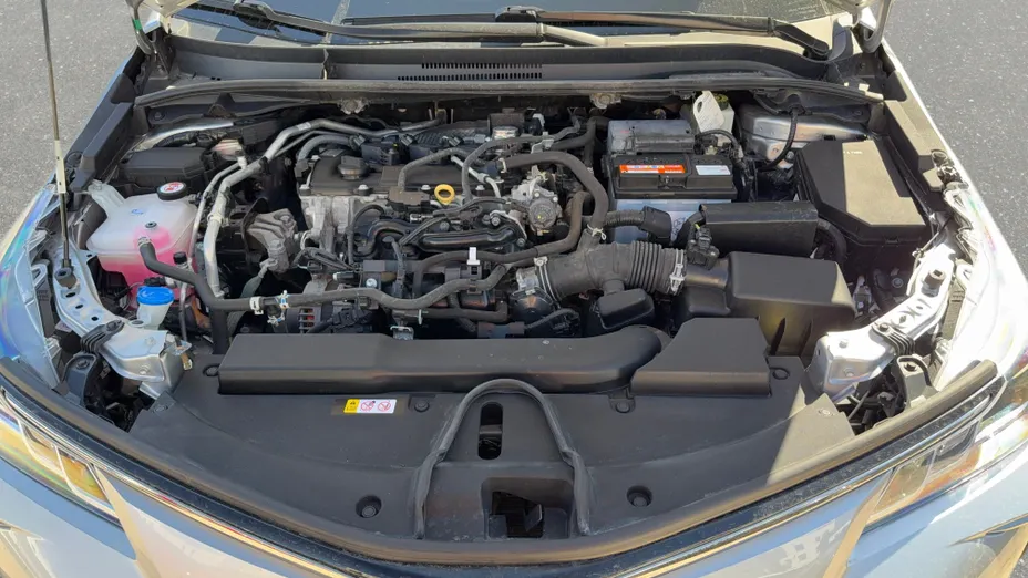 TOYOTA Corolla Corolla 1.5 Comfort