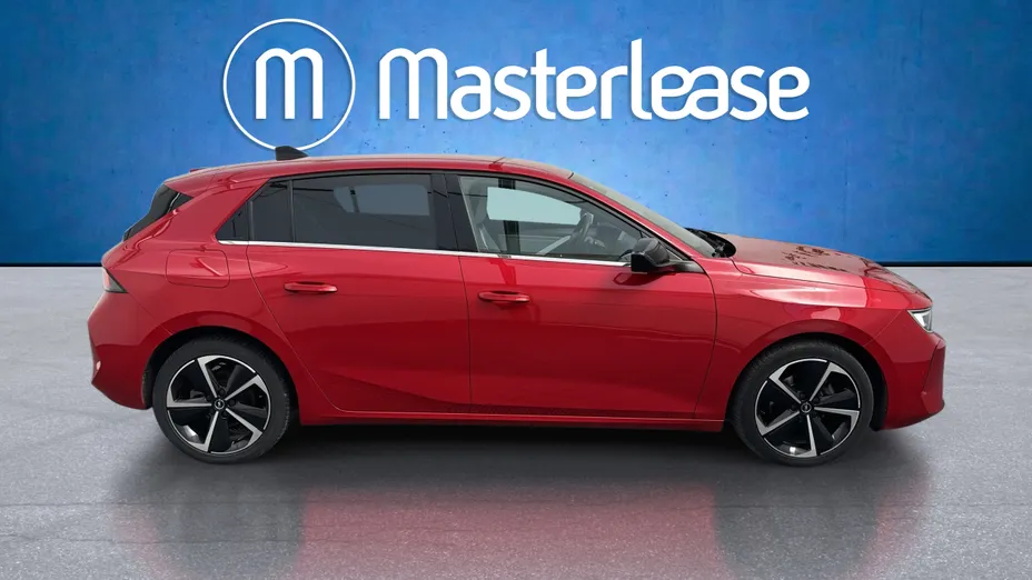 OPEL Astra Astra VI 1.2 T Elegance S&S aut